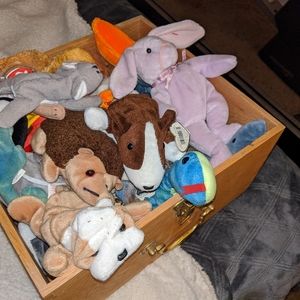 Beanie babies